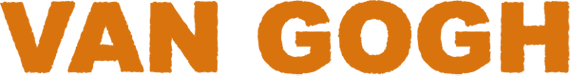 van gogh cocktailbar Logo